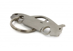 Toyota Supra MK4 keychain | Stainless steel