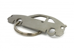 VW Volkswagen Corrado keychain | Stainless steel