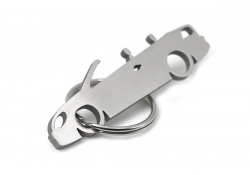Volkswagen Eos keychain | Stainless steel