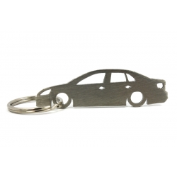 VW Volkswagen Jetta MK5 keychain | Stainless steel