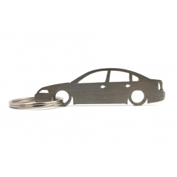 VW Volkswagen Passat B5.5 limousine keychain | Stainless steel