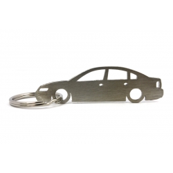 VW Volkswagen Passat B5 limousine keychain | Stainless steel
