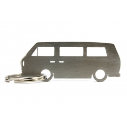 VW Volkswagen VW T3 keychain | Stainless steel