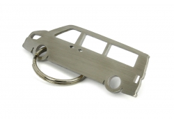 VW Volkswagen VW T6 keychain | Stainless steel