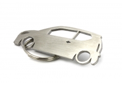 VW Volkswagen Up 3d keychain | Stainless steel