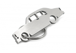 Volvo Amazon keychain | Stainless steel