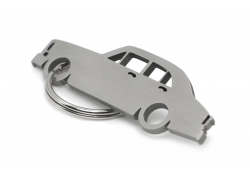 Volvo Amazon keychain | Stainless steel