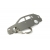 Audi A3 8L 5d keychain | Stainless steel
