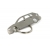 Audi A3 8P 5d keychain | Stainless steel