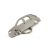 Fiat Punto II 5d keychain | Stainless steel