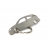 Ford Focus MK1 3d keychain | Stainless steel