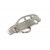 Ford Focus MK1 5d keychain | Stainless steel