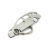 Ford Focus MK3 5d keychain | Stainless steel
