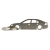 Ford Mondeo MK3 5d keychain | Stainless steel