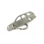 Ford Mondeo MK3 wagon keychain | Stainless steel