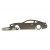 Ford Mustang VI gen. keychain | Stainless steel