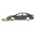 Honda Accord 8gen sedan keychain | Stainless steel