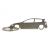 Honda Civic (5gen) 3d EG keychain | Stainless steel