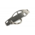 Mercedes CLA C117 keychain | Stainless steel