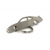 Nissan 200sx S14A keychain | Stainless steel