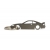 Nissan Silvia S15 keychain | Stainless steel