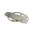 Opel Astra H 3d keychain | Stainless steel