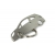Opel Corsa D 3d keychain | Stainless steel
