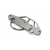 FSO Polonez Caro keychain | Stainless steel