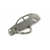 Seat Leon 5F 5d keychain | Stainless steel