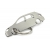 Toyota Corolla E12 5d keychain | Stainless steel