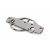 Toyota JZX90 Mark II keychain | Stainless steel