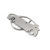 Toyota Yaris GR keychain | Stainless steel